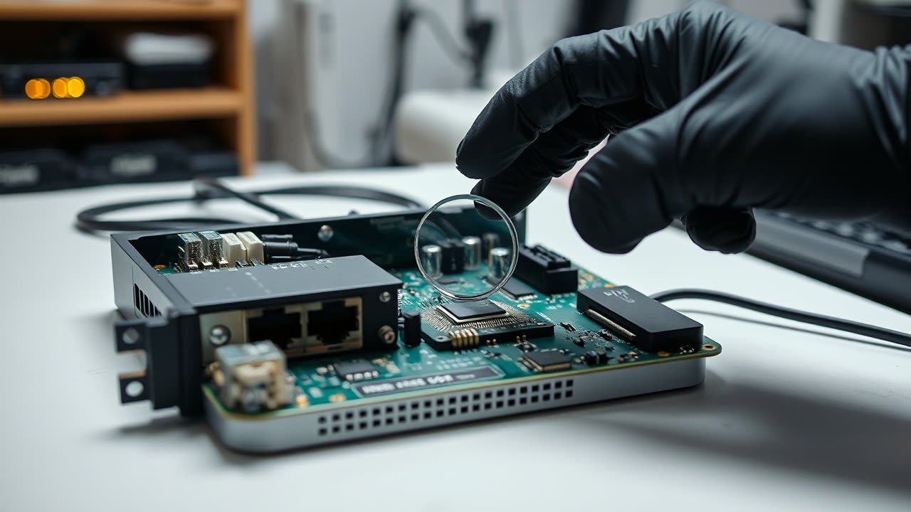 Security Researchers Uncover Deeply Hidden Surveillance Implants in Chinese-Made Routers