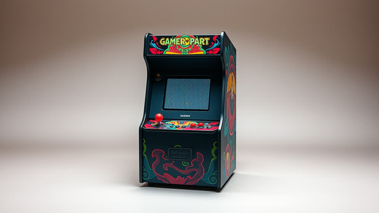 The Resurgence of DIY Retro Arcade Cabinets: Customization, Cost, and Community Empowerment