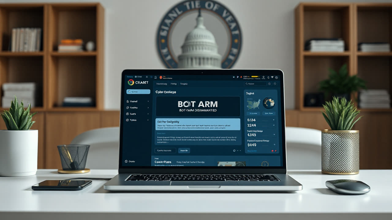 X Dismantles Massive Chinese AI Bot Farm Targeting US Energy Policy