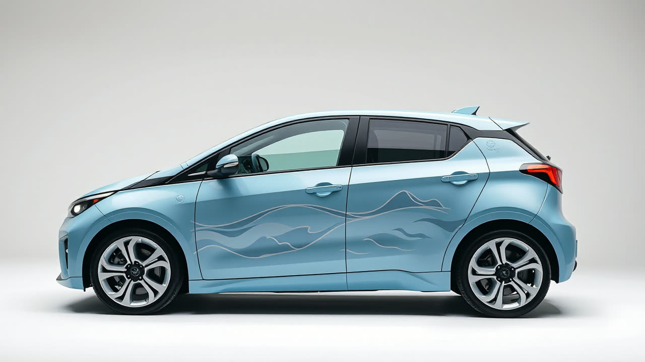 Nio's Firefly Launches 'Club Spiaggia' Special Edition EV, Limited to 666 Units
