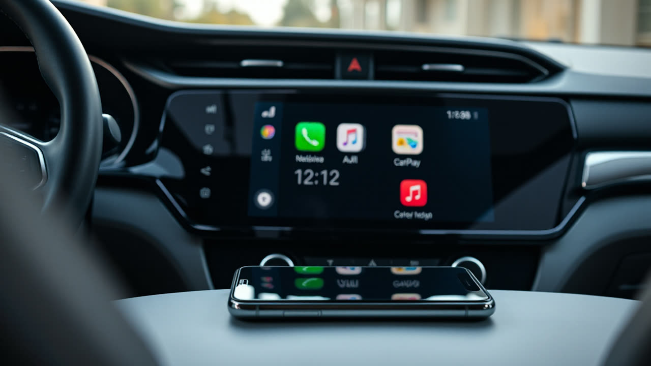 Unpacking Wireless Apple CarPlay's Dual-Protocol Connection