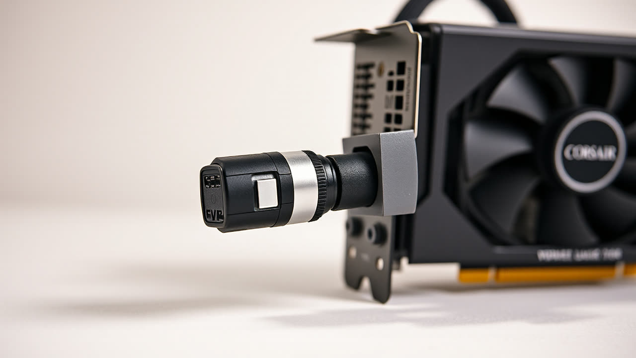 Corsair's 2026 RMe Series PSUs Introduce ThermalProtect PCIe 5.1 Cable to Prevent GPU Melting