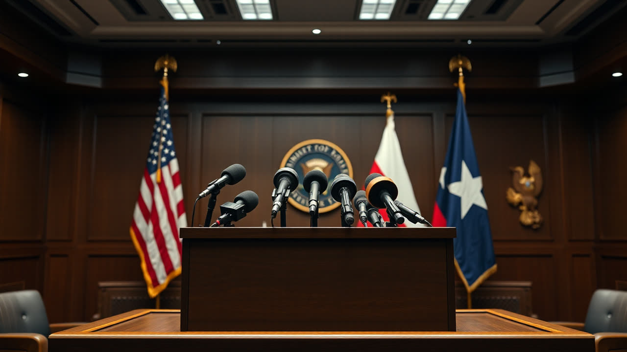 Texas Governor Freezes Funding for Flock Safety's AI Surveillance Cameras