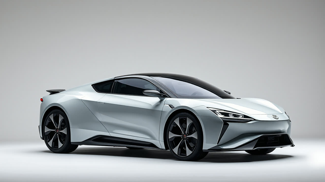 BYD’s Denza Z Electric Supercar Challenges Luxury Titans with Unprecedented Performance and Aggressive Pricing