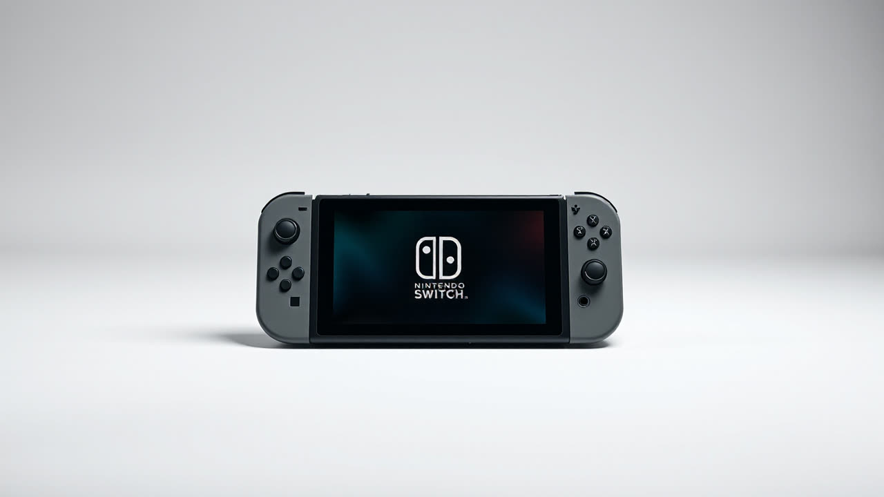 Nintendo Switch Sales Phasing Out in Europe by 2027 Amidst EU Battery Mandates