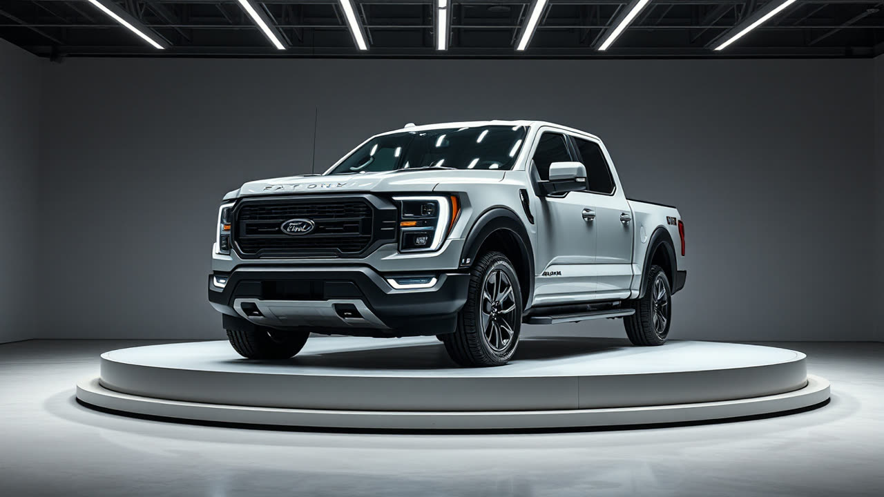 Ford Fathom EV Pickup Challenges Market with Sub-$30,000 Price