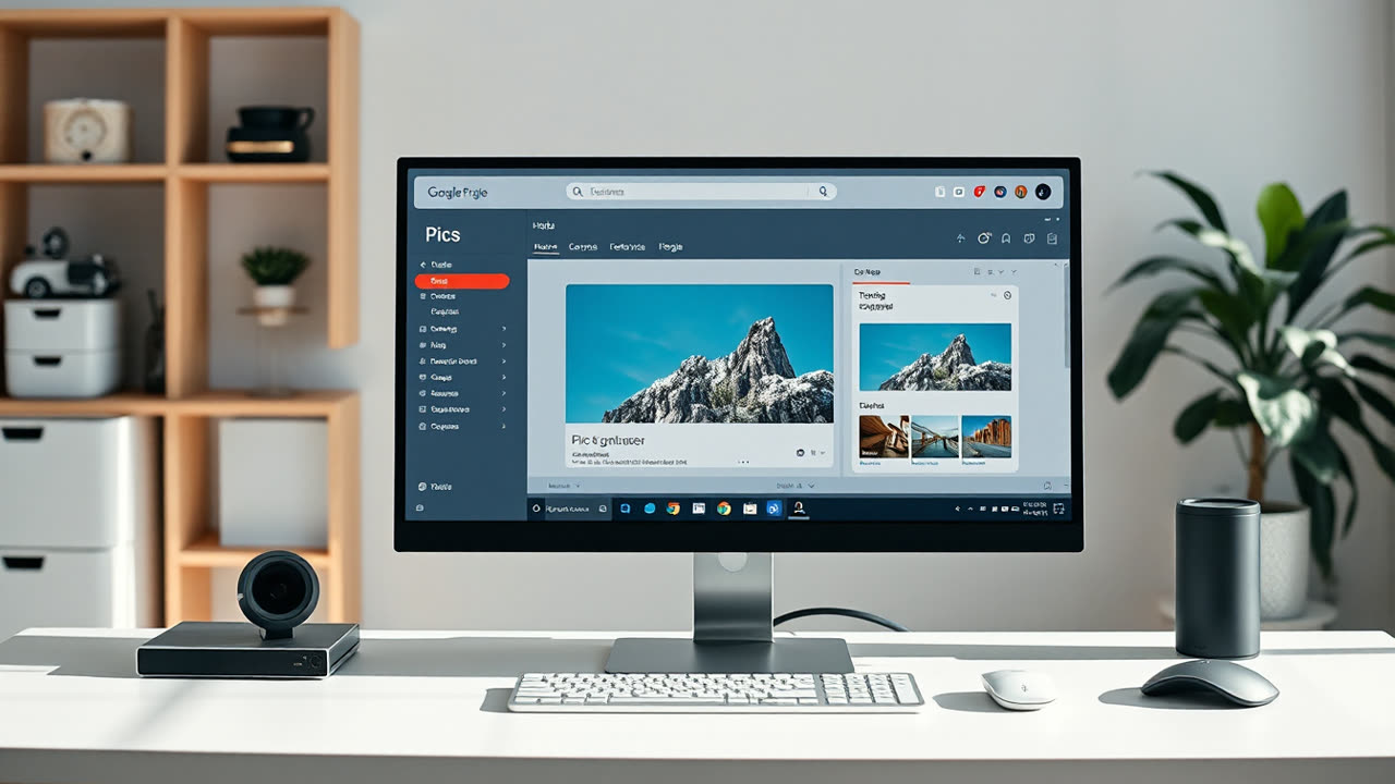 Google Pics Launches, Bringing Advanced AI Design to Workspace