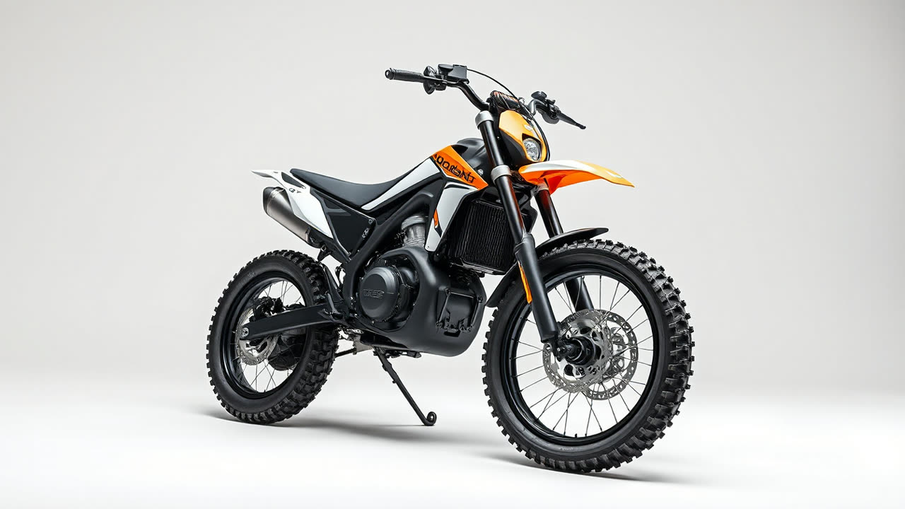 Juiced's Nomadix Electric Dirt Bike Challenges Market with 70 MPH Speed and $2,499 Price