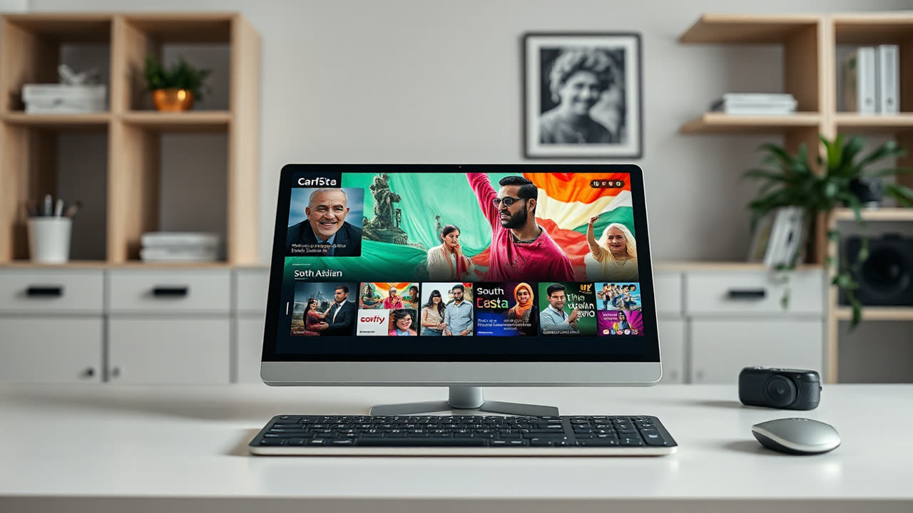 Reliance's JioHotstar Expands Globally, Omitting Sports Content