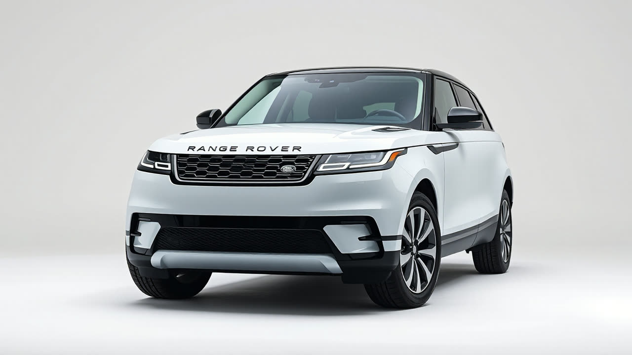 The Range Rover Electric Has Arrived: Redefining Luxury SUV Electrification