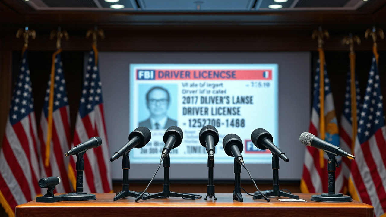 153 Million Driver's Licenses For Sale on Dark Web, FBI Investigates Car Rental Breach