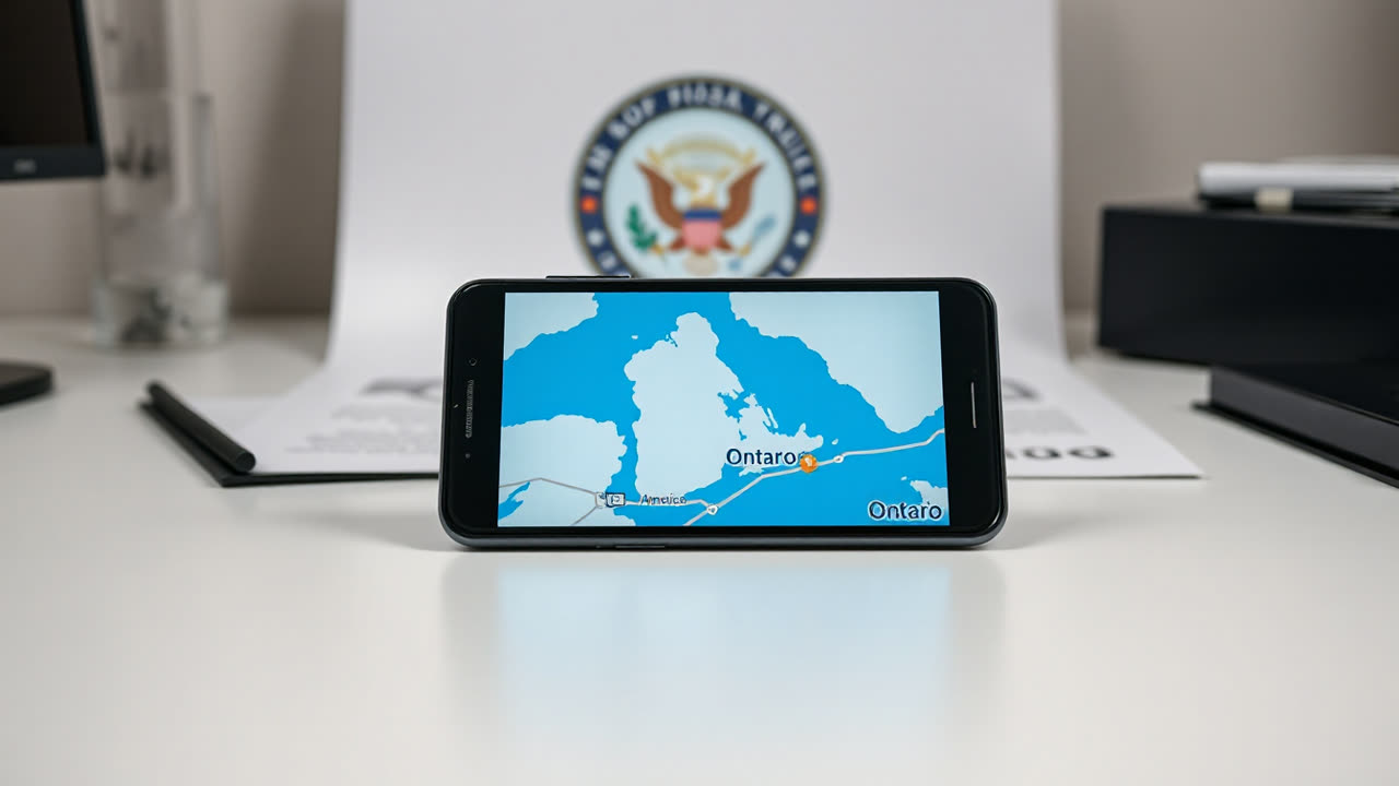 MapQuest Reclaims Top Spot on App Store After Defying Trump's 'Lake America' Order