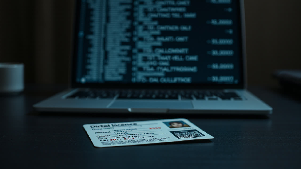 Over 153 Million Driver's License Scans Leaked to Dark Web