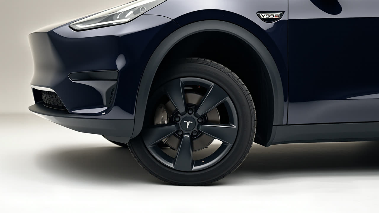 Tesla Model Y L Faces Widespread Suspension Collapse Reports in China