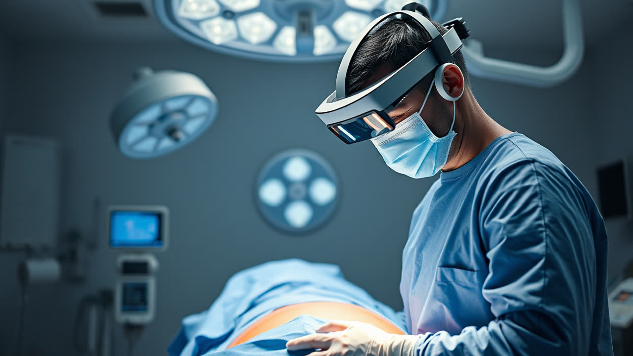Apple Vision Pro Achieves Medical Milestone in Hip Surgery with FDA-Authorized Stryker Software