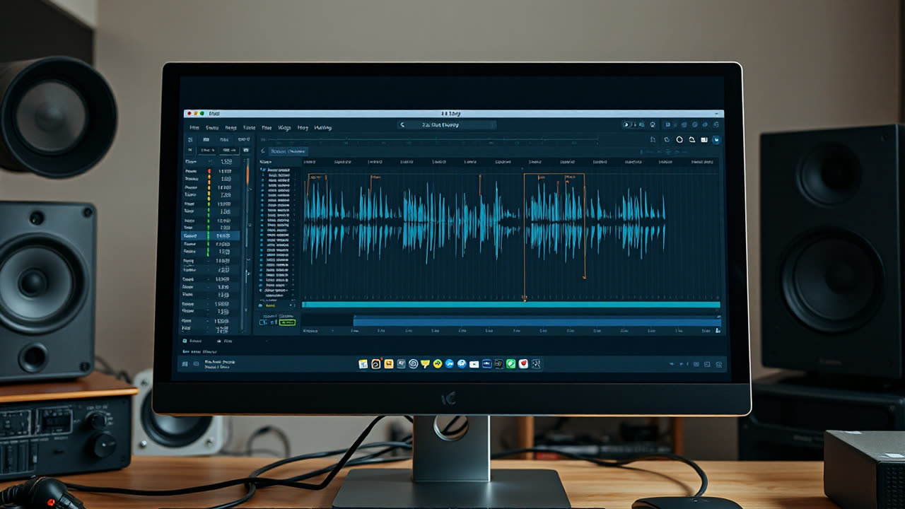 Audacity Unveils Major Overhaul with Dark Mode and Granular Editing