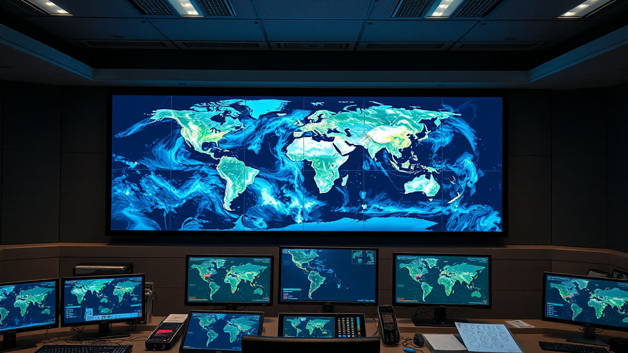 Google DeepMind's WeatherNext 3 Delivers Unprecedented 5 km Global Weather Forecasts