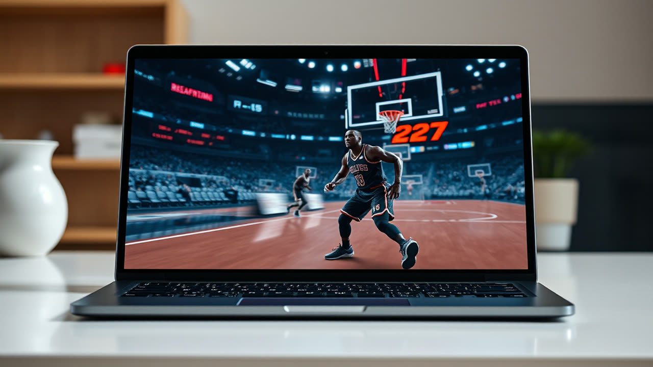 NVIDIA DLSS 5 Powers NBA 2K27 on GeForce NOW, Redefining Cloud Gaming Visuals