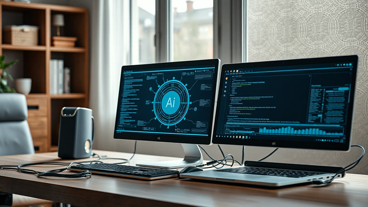 Nvidia Launches PAIR: Turning Home PCs into Local AI Data Centers