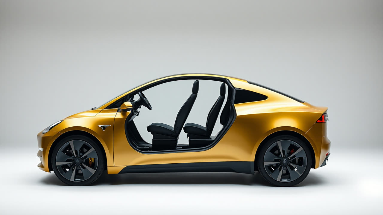 Tesla's Cybercab Launch: Redefining Autonomy and Urban Mobility