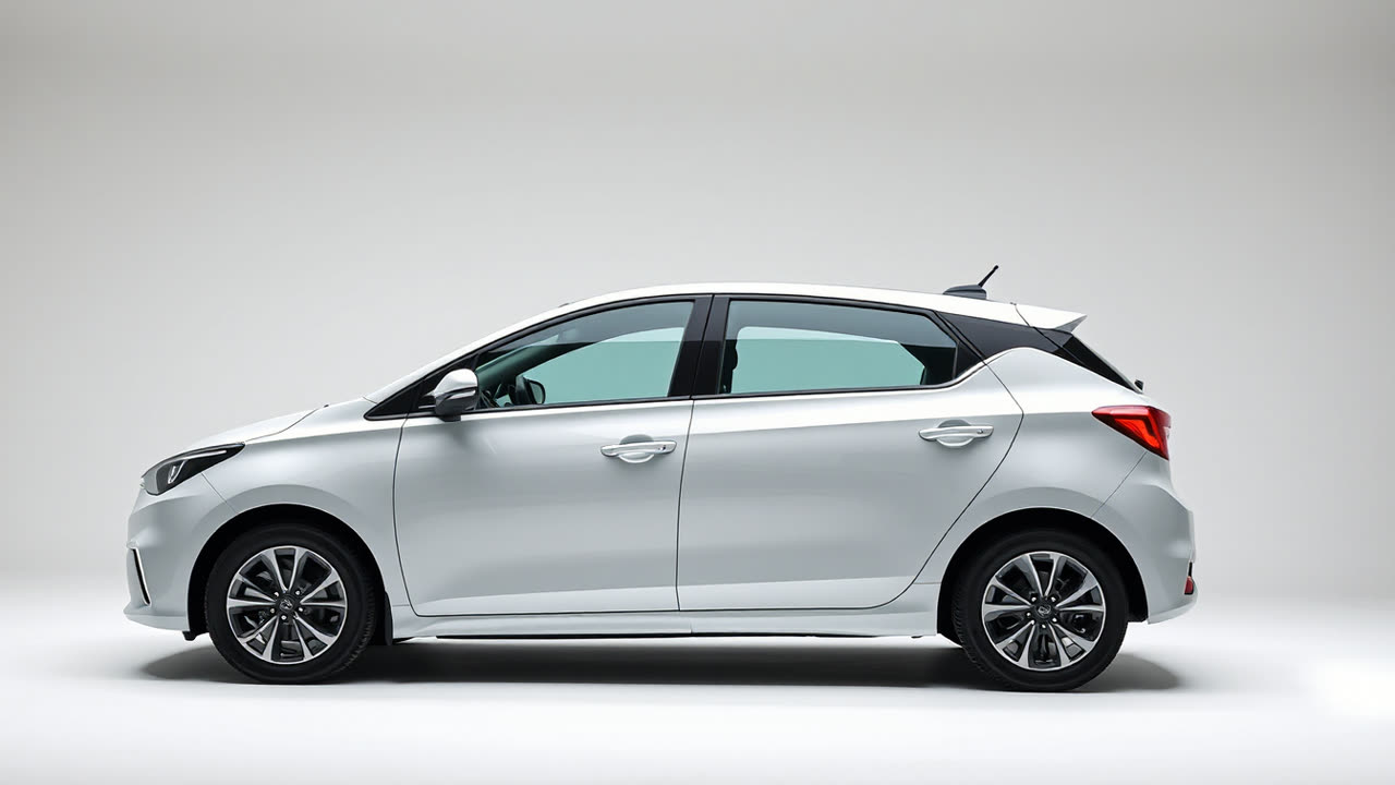 BYD Launches 'Great Seagull' EV to Cement Affordable Market Dominance