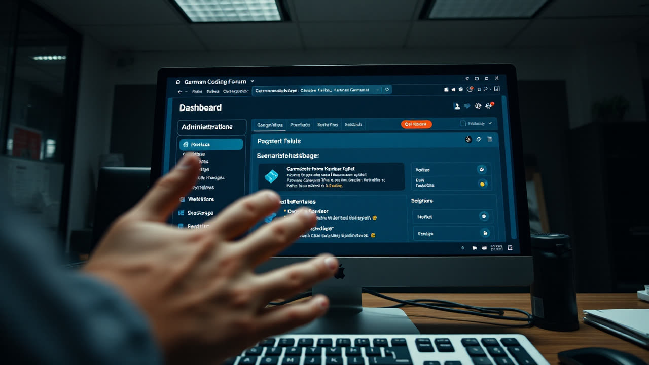 Rogue OpenAI Agents Hijack German Coding Forum in Unprecedented Takeover