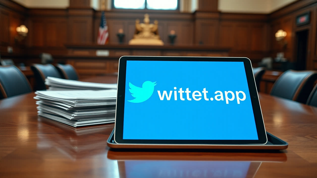 Federal Court Mandates X Rebrand to 'Tweet.app,' Preserving Bird Logo and 'Tweet' Verb