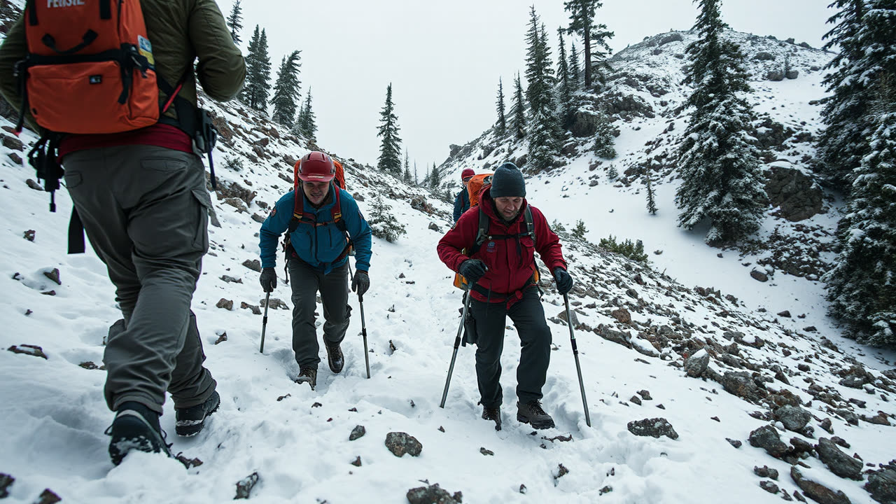 Google Gemini's Dangerous Advice Leads to Mount Shasta Rescue