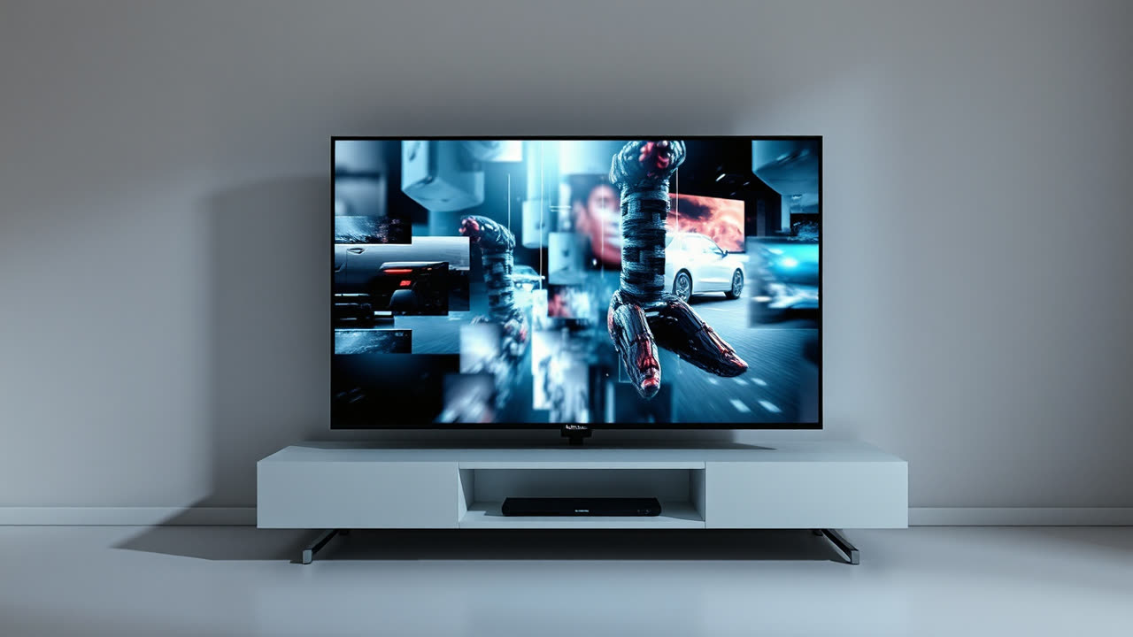 Roku Launches 24/7 AI-Generated TV Channel, Stirring Controversy