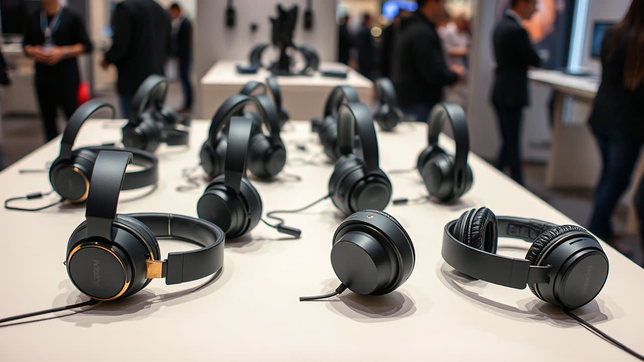 Weird and Wonderful Headphones at CanJam SoCal 2026 Redefine High-Fidelity Audio