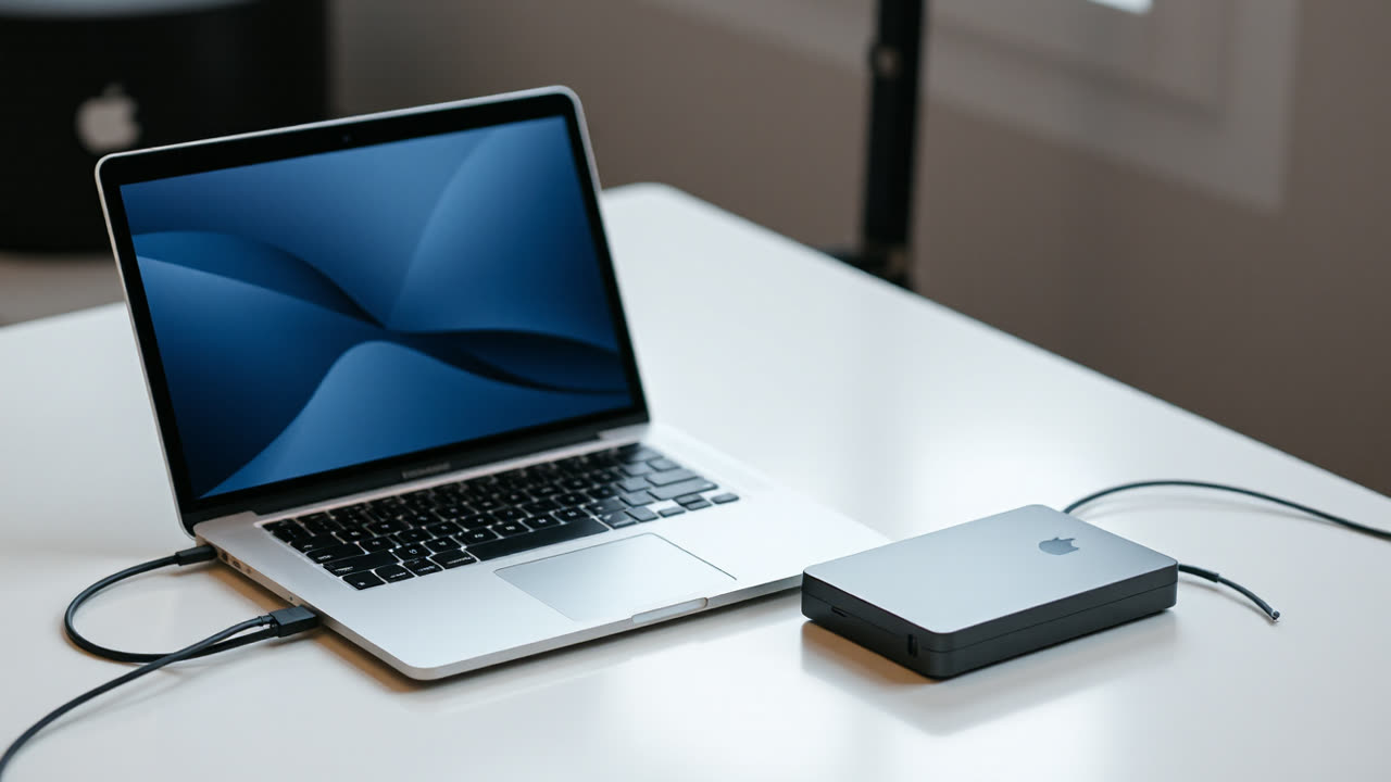 Apple's Time Machine: The Enduring Case for Local Backups Over Cloud Subscriptions