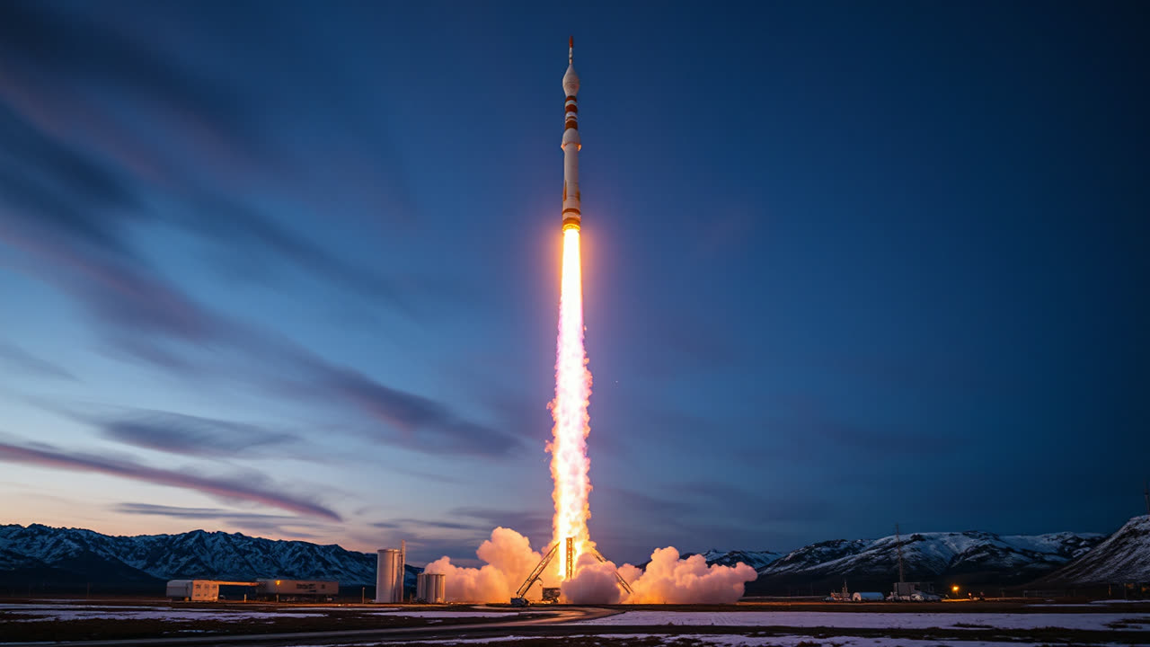Isar Aerospace's Spectrum Rocket Achieves Historic Orbital Launch for Europe