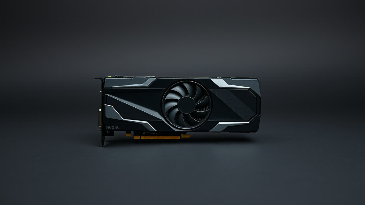 NVIDIA's 75W Single-Slot RTX 3060: Half the Performance, 'Frightening Thermals'