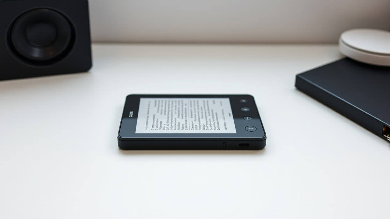 Onyx Boox Challenges Ultra-Compact E-Reader Market with $100 Linux-Based Picco
