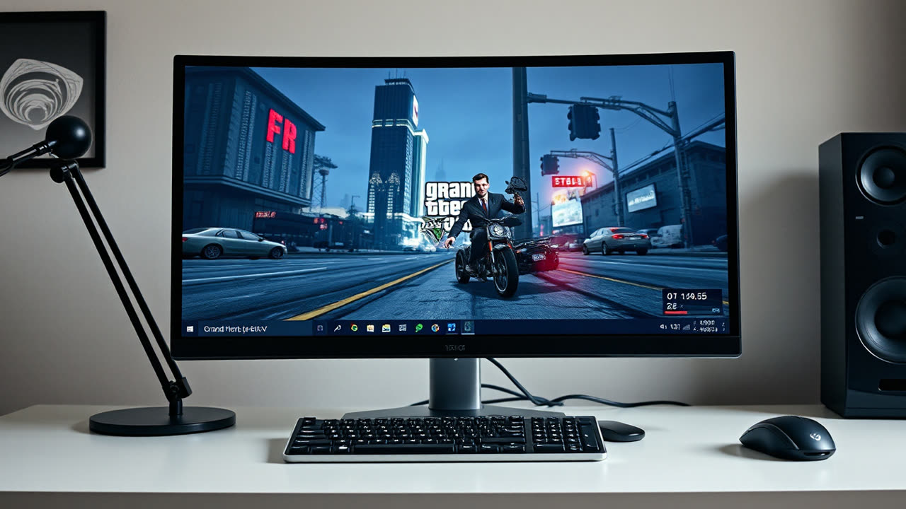 PS5 Emulators Achieve GTA V Playability on PC, Signaling Unprecedented Development Pace
