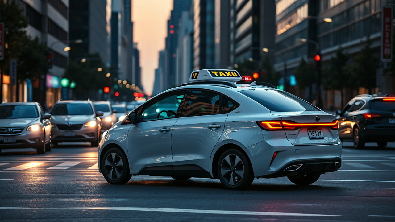 Travis Kalanick's Atoms Reportedly Pivots to Robotaxis, Challenging Industry Giants