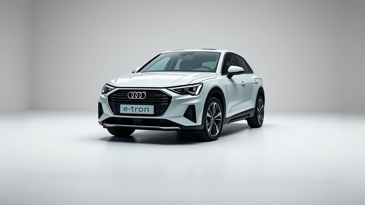 Audi Unveils A2 E-tron: Affordable Luxury EV Challenges Market Norms