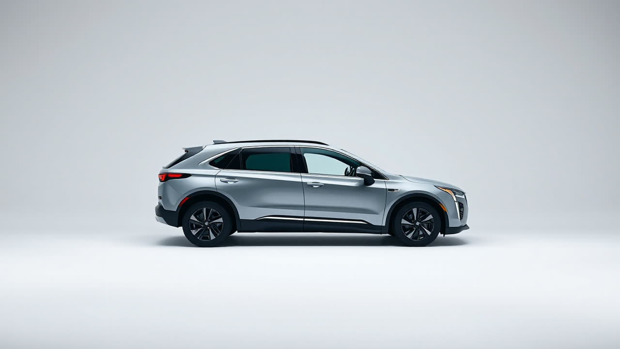 General Motors Quietly Reverses Course on Apple CarPlay and Android Auto for 2027 Cadillac Lyriq