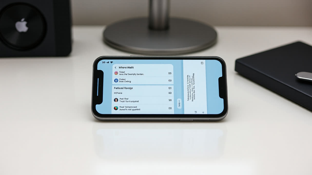 iOS 27 Transforms Apple Wallet with AI Bill Splitting and Dynamic Passes