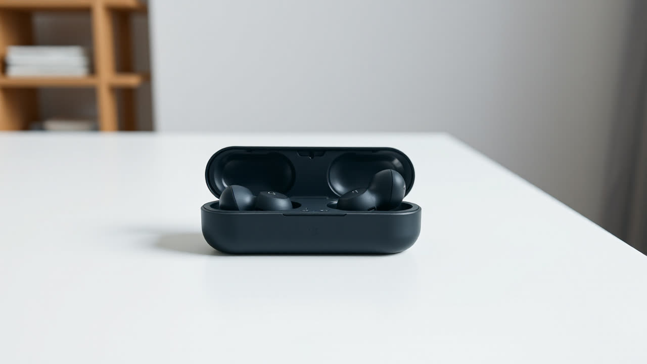Sony Launches WF-1000XM6 Earbuds at $329.99, Pushing Premium Audio Boundaries