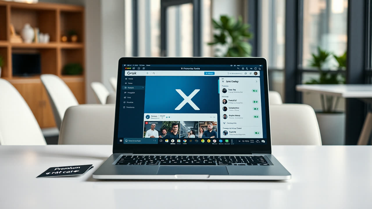 xAI's Grok Locks Advanced Features Behind X Premium+ Subscription