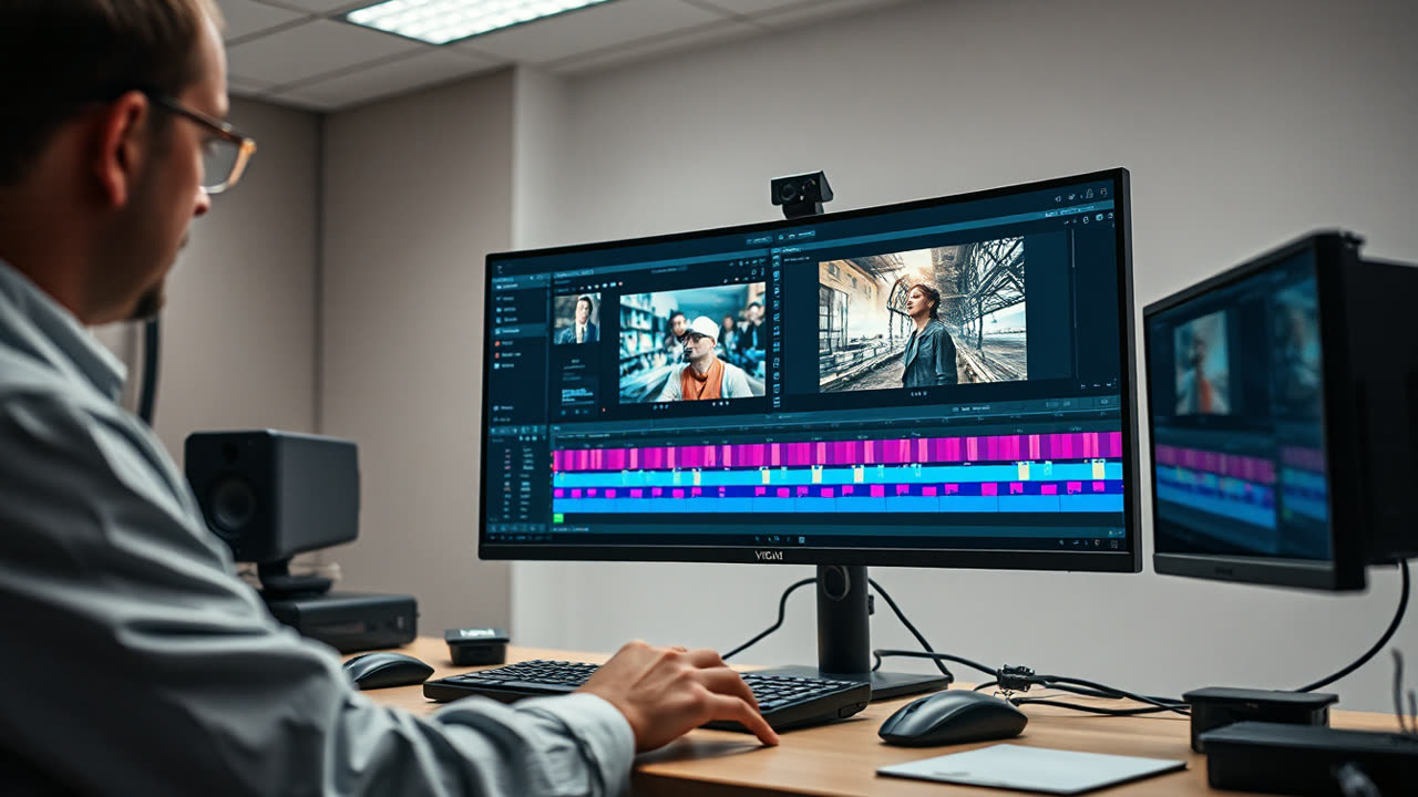 Adobe Premiere Pro Transforms Video Editing with Integrated Generative AI