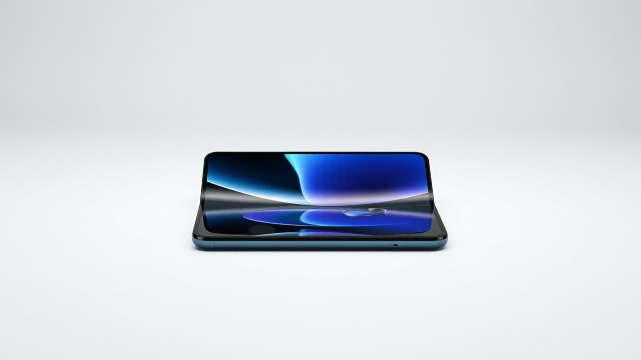 Apple's Foldable iPhone Set for Tomorrow's Unveiling, Poised to Reshape Market