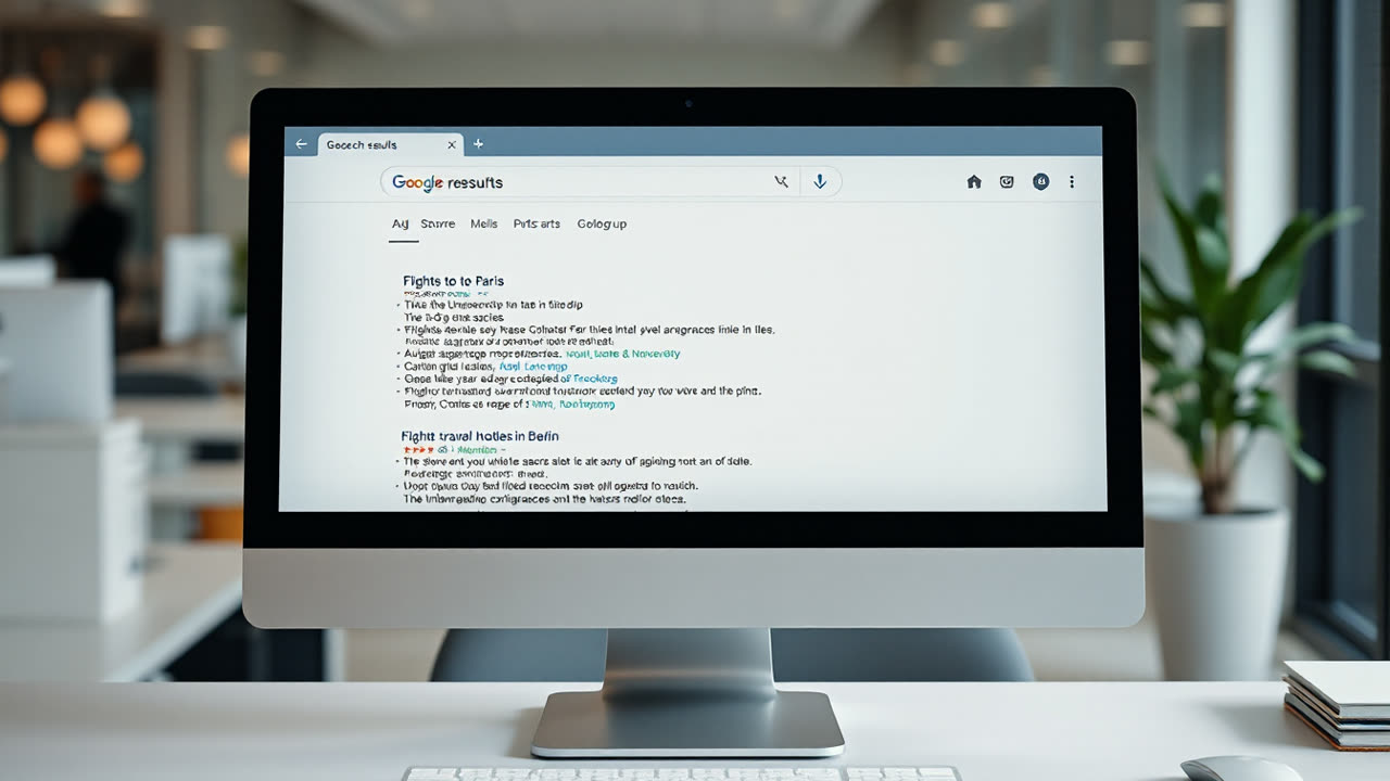 Google Degrades European Search Experience Amidst DMA Compliance