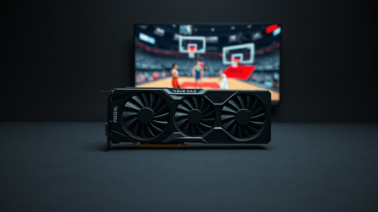 NVIDIA's DLSS 5 Delivers Subtle Visuals in NBA 2K27, But at a High Power Cost