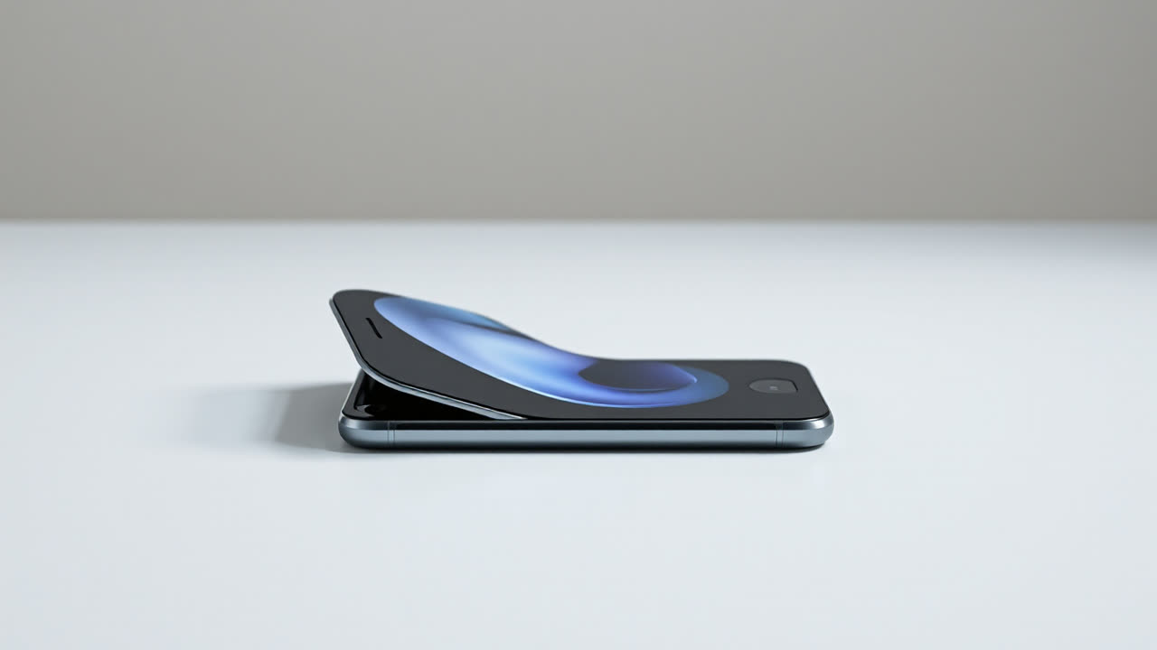 Apple's iPhone Duo: Redefining the Foldable Smartphone Market