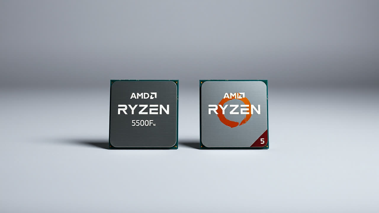 AMD Launches Budget Ryzen 5 CPUs to Counter Soaring Memory Prices