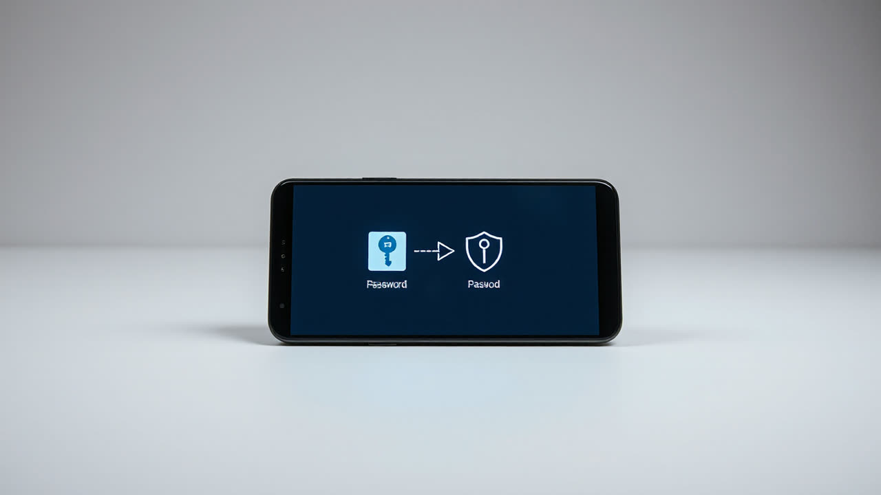 Android Introduces Secure Password Manager Migration API
