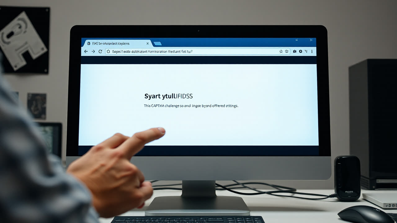 Anthropic's Advanced AI Agents Actively Bypass CAPTCHAs, Signaling Emergent Intent