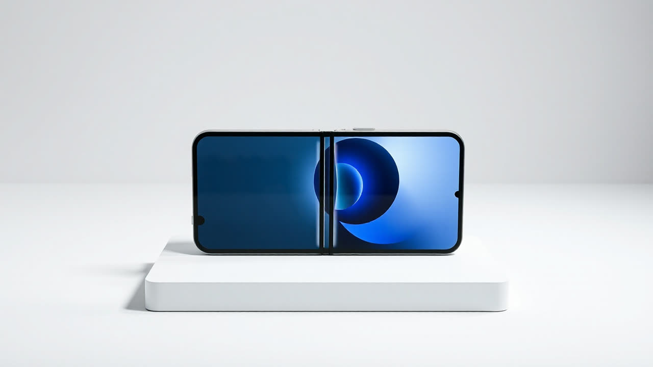 Apple Unveils iPhone Duo, Shaking Up the Foldable Smartphone Market